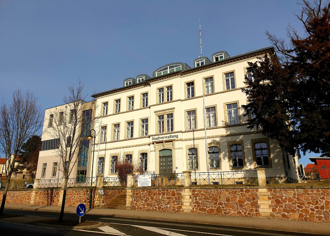 Verwaltung - Stadt Wilsdruff in Sachsen