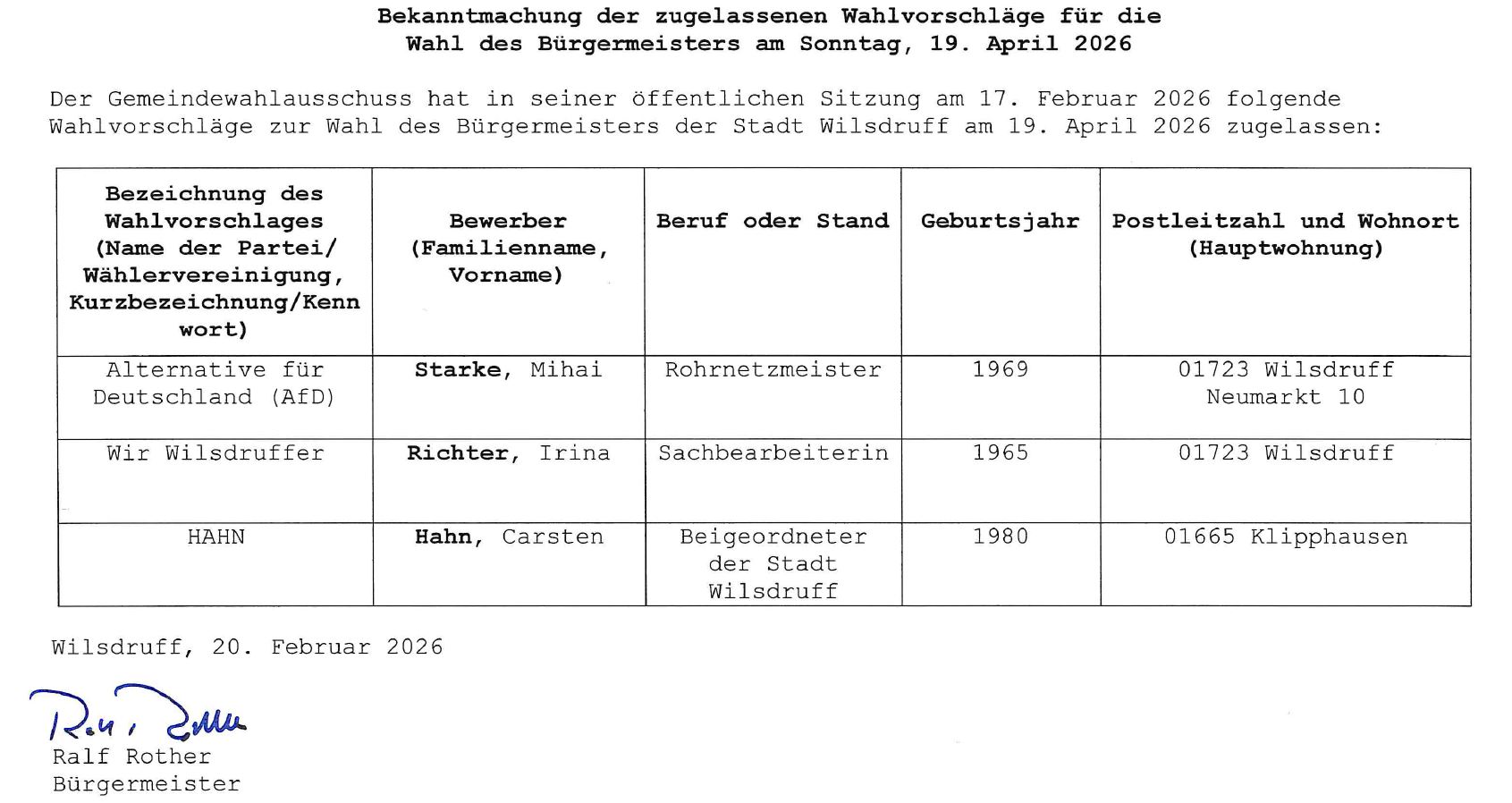 Bekanntmachung Wahlvorschl&auml;ge BM-Wahl 2026 Bild neu.JPG
